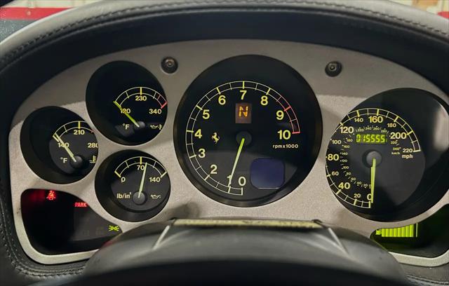 2004 Ferrari 360 Modena Spider
