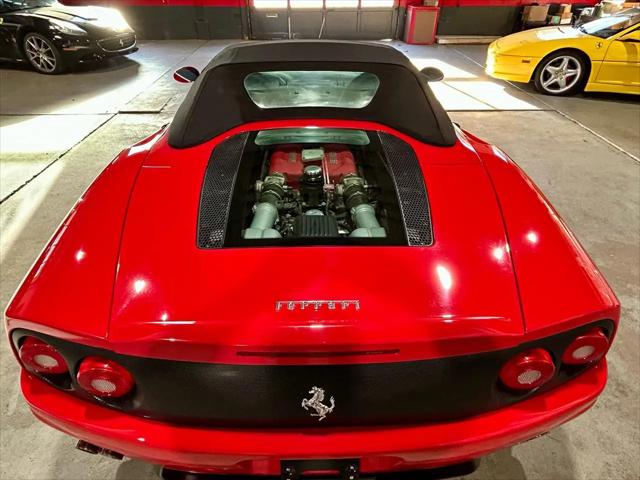 2004 Ferrari 360 Modena Spider