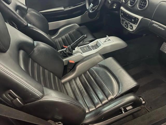 2004 Ferrari 360 Modena Spider