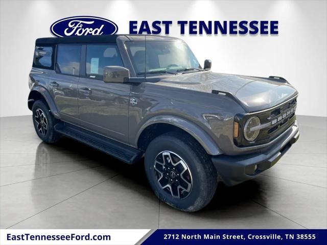 2025 Ford Bronco Outer Banks for sale in Crossville, TN