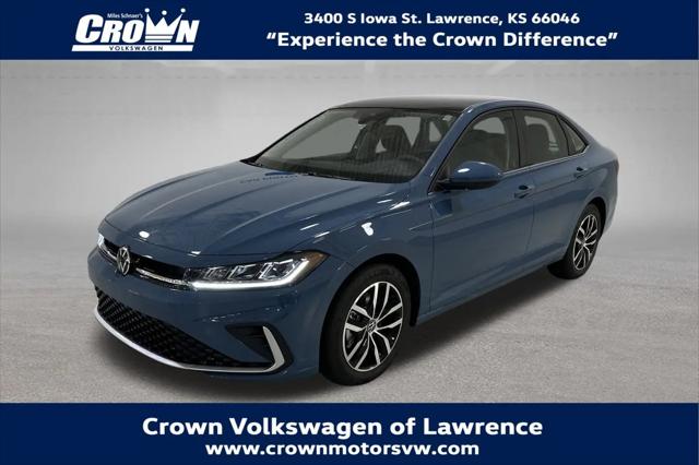 2026 Volkswagen Jetta SE for sale in Lawrence, KS