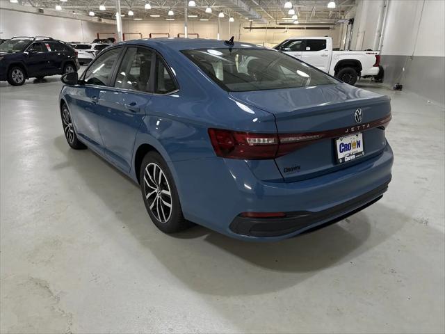 2026 Volkswagen Jetta SE