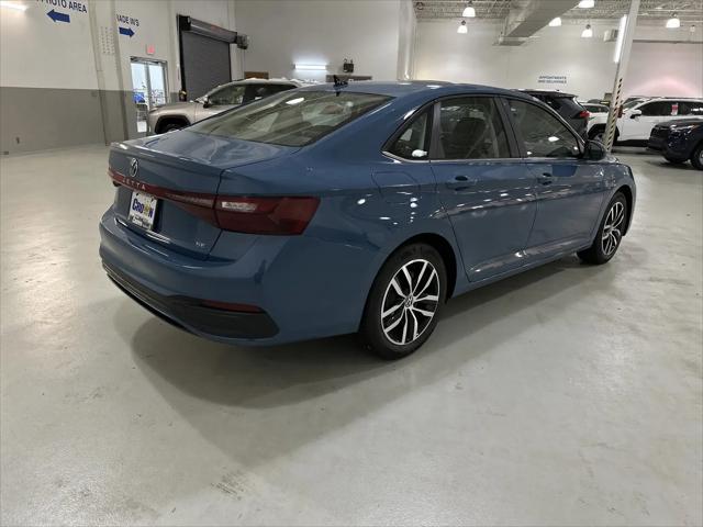 2026 Volkswagen Jetta SE