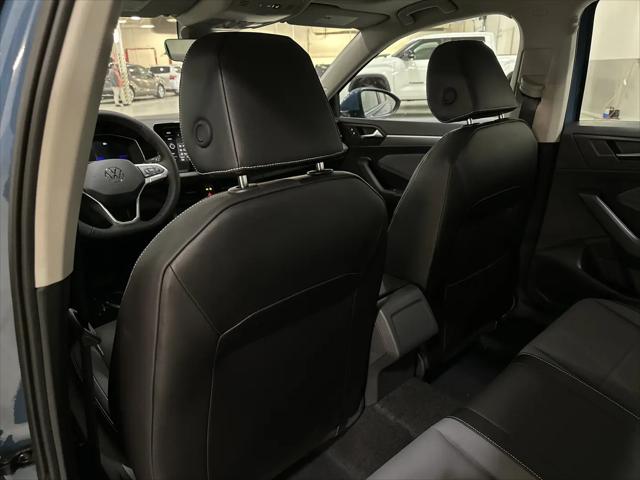 2026 Volkswagen Jetta SE