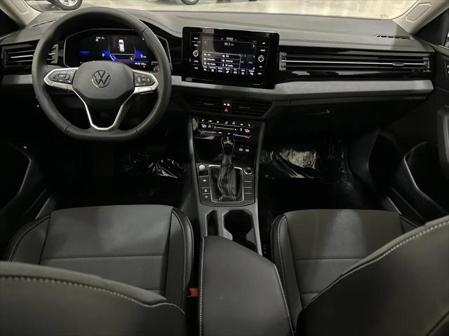 2026 Volkswagen Jetta SE
