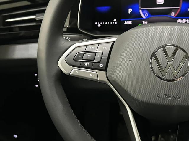 2026 Volkswagen Jetta SE