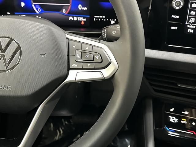 2026 Volkswagen Jetta SE