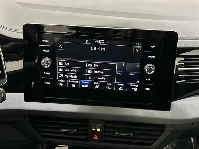 2026 Volkswagen Jetta SE