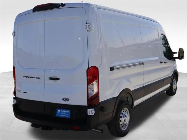 2026 Ford Transit Cargo Van T-250