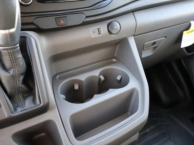 2026 Ford Transit Cargo Van T-250