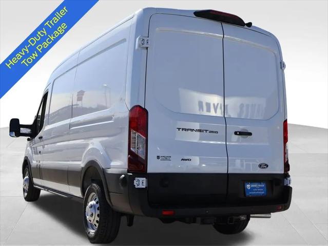 2026 Ford Transit Cargo Van T-250