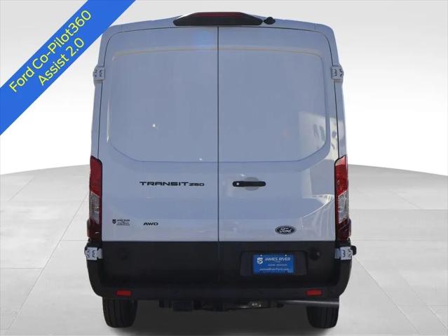 2026 Ford Transit Cargo Van T-250