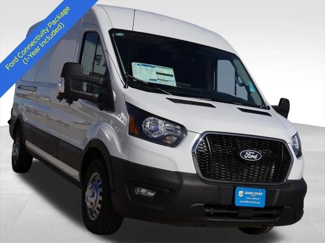 2026 Ford Transit Cargo Van T-250
