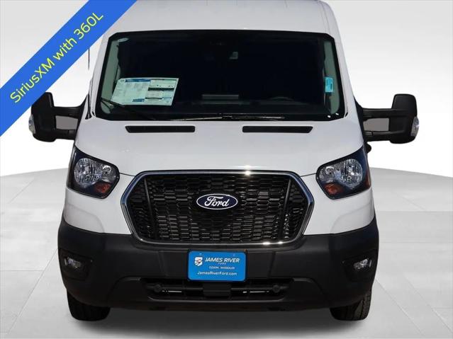 2026 Ford Transit Cargo Van T-250