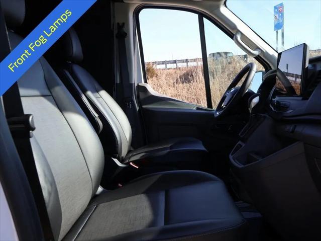 2026 Ford Transit Cargo Van T-250