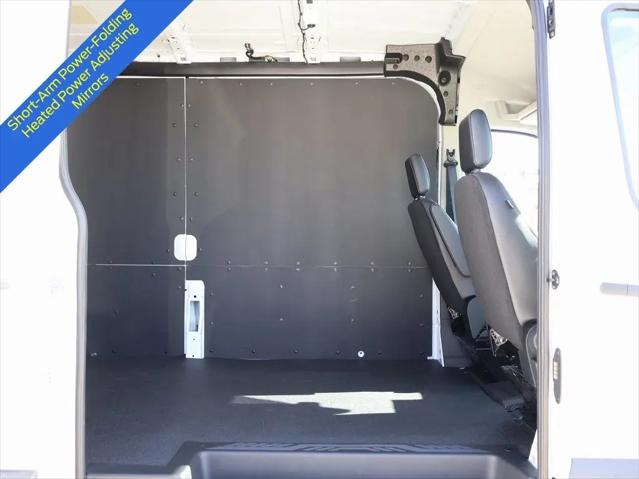 2026 Ford Transit Cargo Van T-250