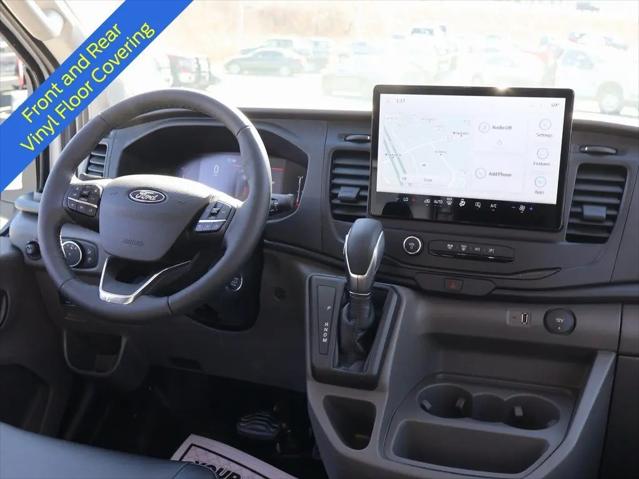2026 Ford Transit Cargo Van T-250