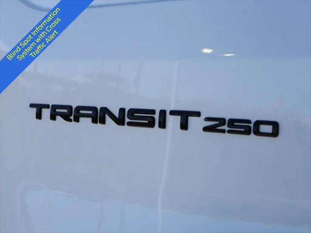 2026 Ford Transit Cargo Van T-250