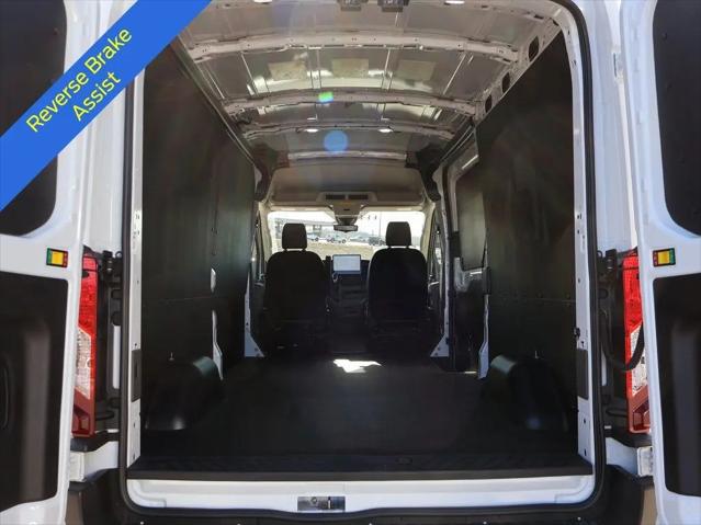 2026 Ford Transit Cargo Van T-250