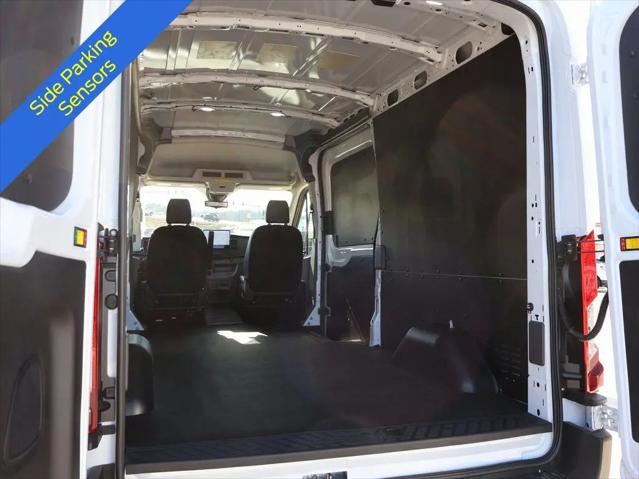 2026 Ford Transit Cargo Van T-250