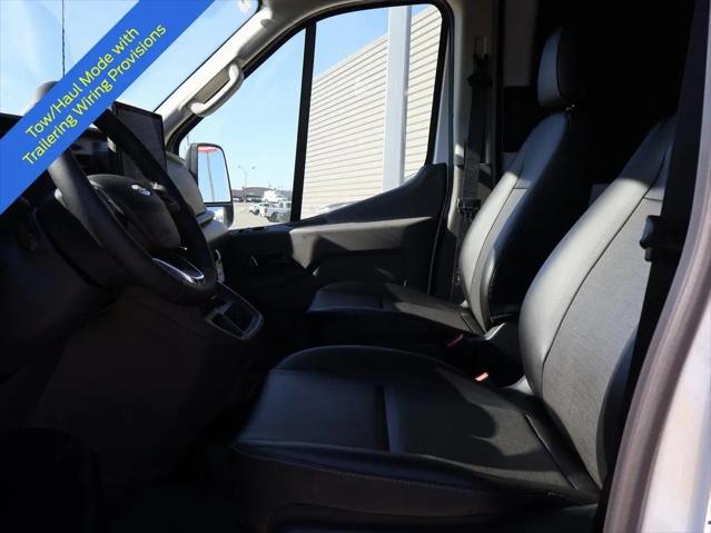 2026 Ford Transit Cargo Van T-250