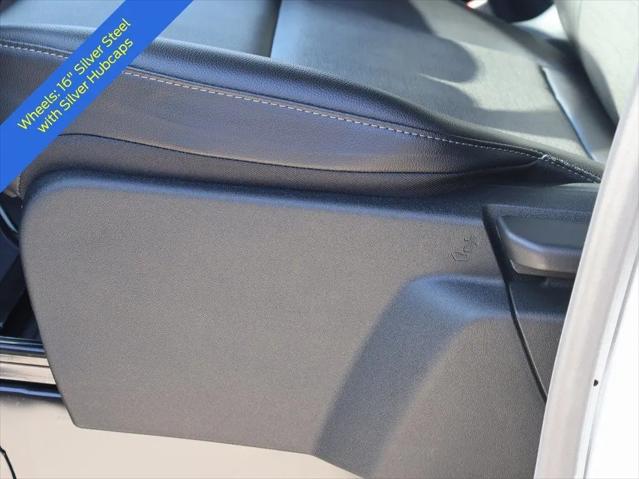 2026 Ford Transit Cargo Van T-250