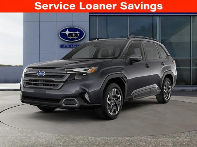 2026 Subaru Forester Limited for sale in Greenville, SC
