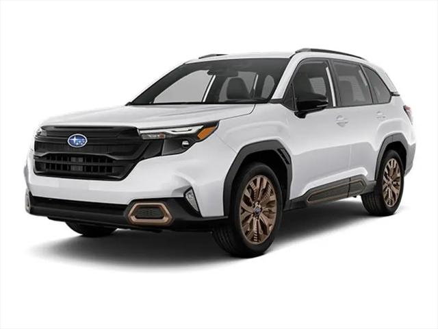 2026 Subaru Forester Sport for sale in Greenville, SC