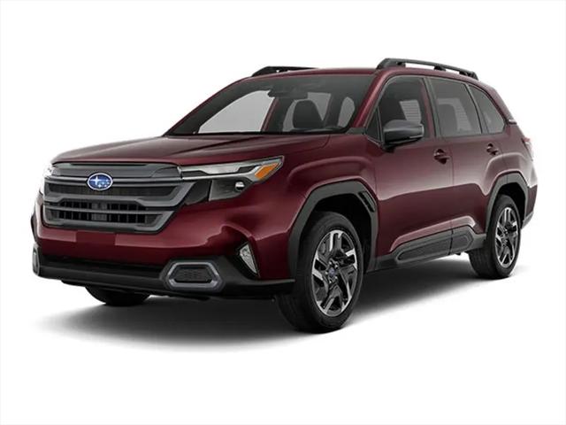 2026 Subaru Forester Limited for sale in Greenville, SC