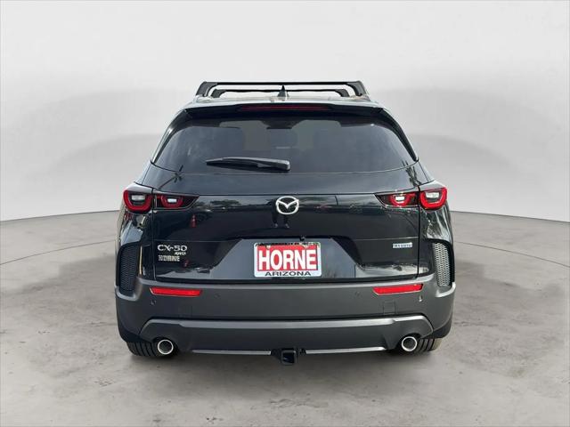 2026 Mazda CX-50 Hybrid Premium Plus