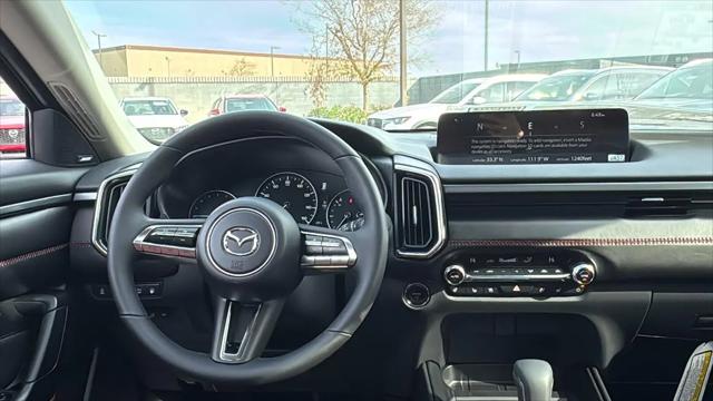 2026 Mazda CX-50 Hybrid Premium Plus