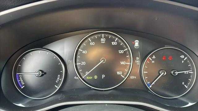 2026 Mazda CX-50 Hybrid Premium Plus