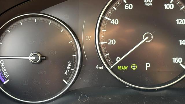 2026 Mazda CX-50 Hybrid Premium Plus