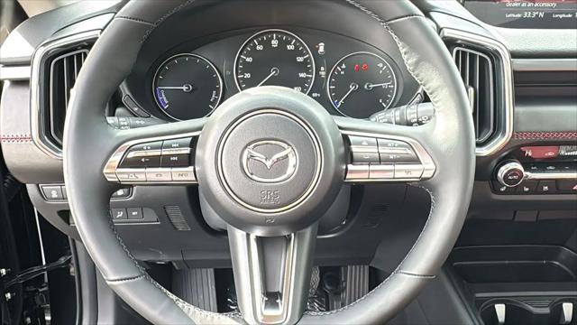 2026 Mazda CX-50 Hybrid Premium Plus