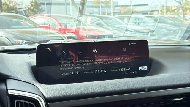 2026 Mazda CX-50 Hybrid Premium Plus