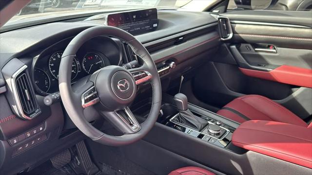 2026 Mazda CX-50 Hybrid Premium Plus