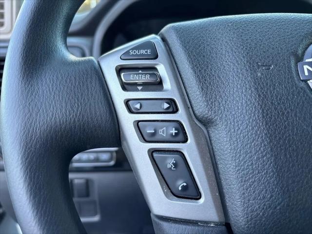 2024 Nissan Titan Crew Cab SV 4x2