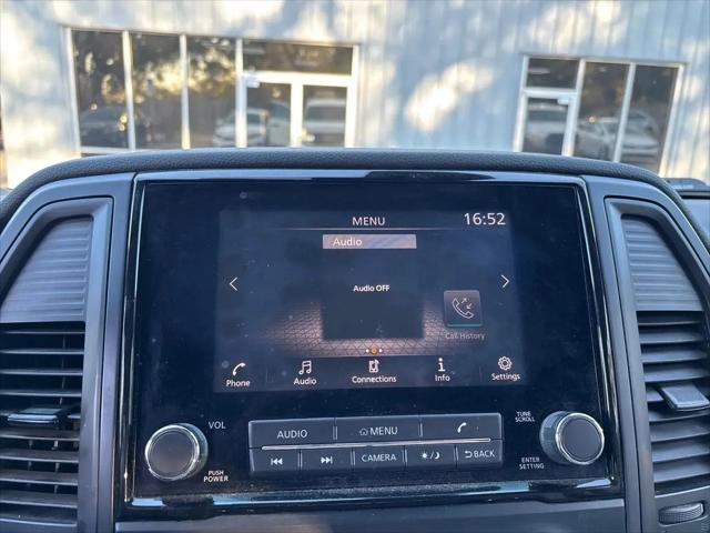2024 Nissan Titan Crew Cab SV 4x2