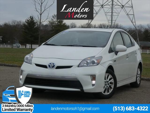 2015 Toyota Prius Plug-In Advanced for sale near Loveland, OH