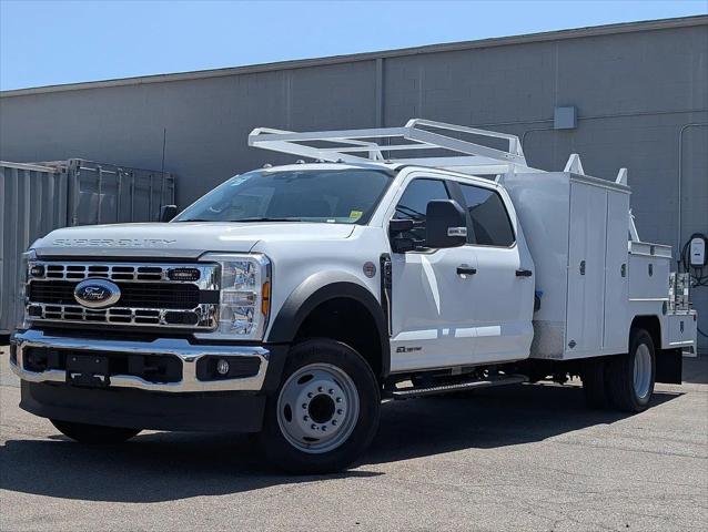2026 Ford F-450 XL