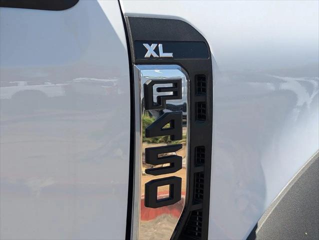 2026 Ford F-450 XL