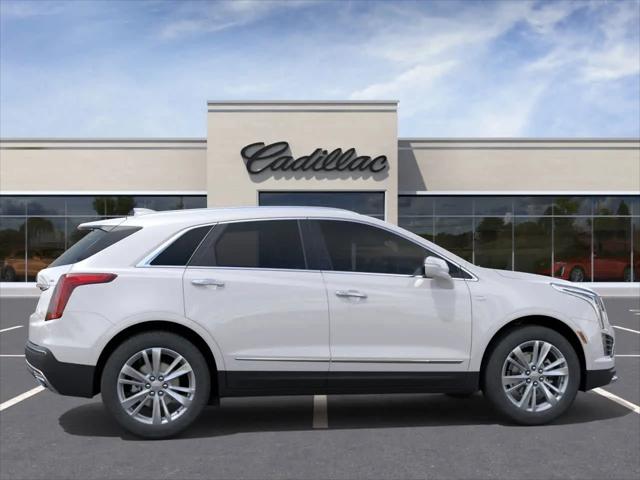 2026 Cadillac XT5 Premium Luxury FWD