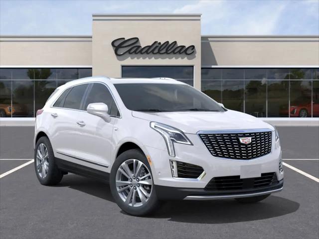 2026 Cadillac XT5 Premium Luxury FWD