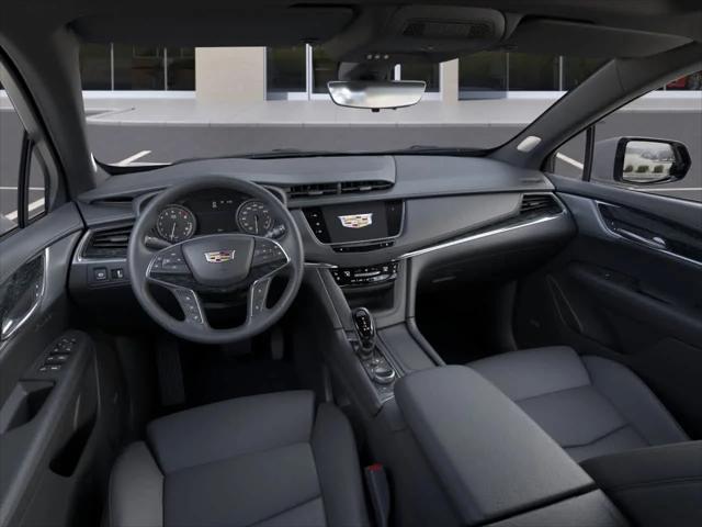 2026 Cadillac XT5 Premium Luxury FWD