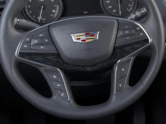 2026 Cadillac XT5 Premium Luxury FWD