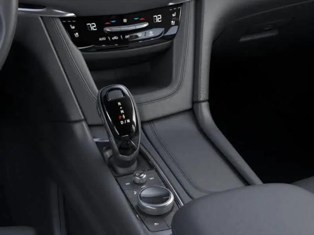 2026 Cadillac XT5 Premium Luxury FWD