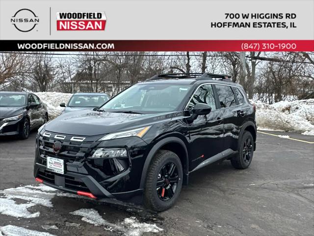 2026 Nissan Rogue Rock Creek for sale in Hoffman Estates, IL