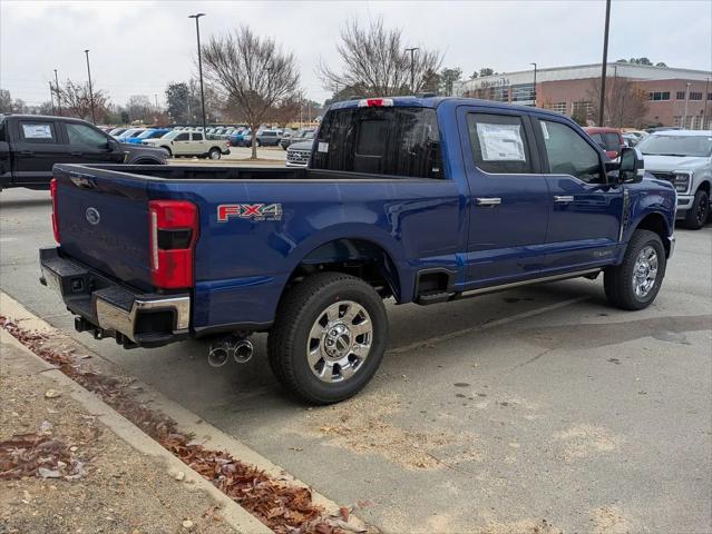 2026 Ford F-250 LARIAT