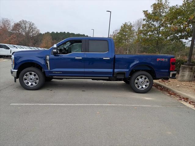 2026 Ford F-250 LARIAT