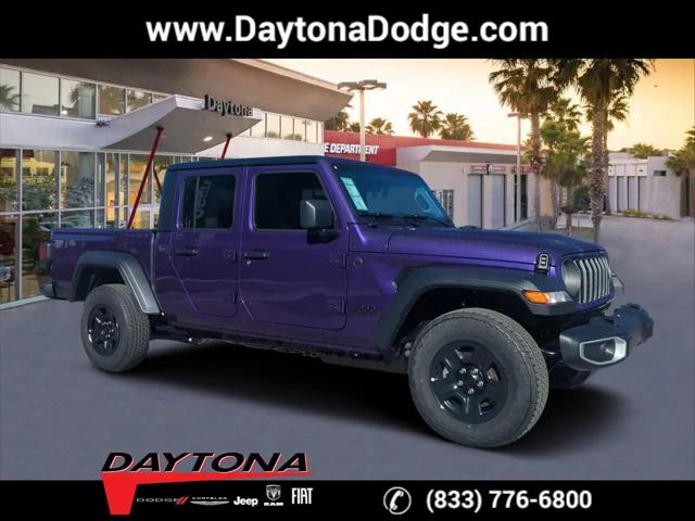 2026 Jeep Gladiator Sport for sale in Daytona Beach, FL